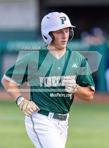 Thumbnail 2 in Lee County @ Pinecrest (Sandhills 3A/4A Conference Final) photogallery.