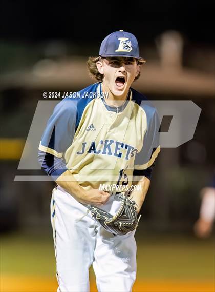 Thumbnail 3 in Lee County @ Pinecrest (Sandhills 3A/4A Conference Final) photogallery.