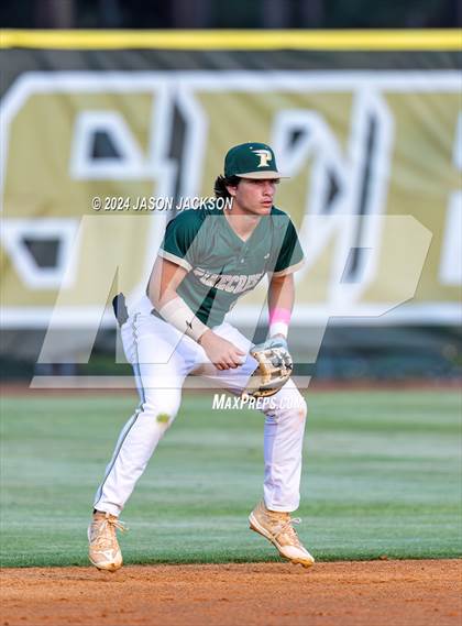 Thumbnail 2 in Lee County @ Pinecrest (Sandhills 3A/4A Conference Final) photogallery.