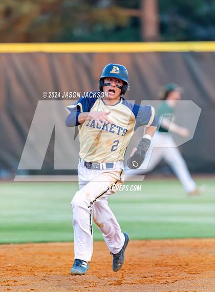 Thumbnail 3 in Lee County @ Pinecrest (Sandhills 3A/4A Conference Final) photogallery.
