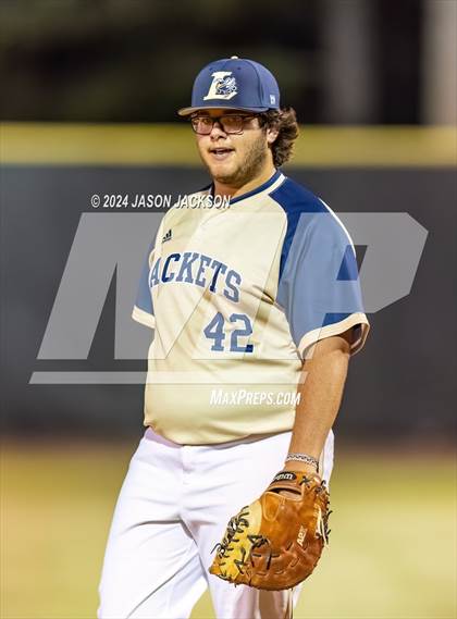 Thumbnail 3 in Lee County @ Pinecrest (Sandhills 3A/4A Conference Final) photogallery.
