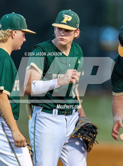 Thumbnail 1 in Lee County @ Pinecrest (Sandhills 3A/4A Conference Final) photogallery.
