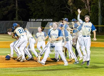 Thumbnail 2 in Lee County @ Pinecrest (Sandhills 3A/4A Conference Final) photogallery.