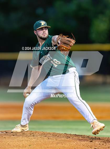 Thumbnail 1 in Lee County @ Pinecrest (Sandhills 3A/4A Conference Final) photogallery.