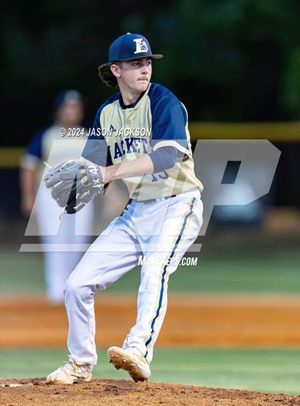 Thumbnail 1 in Lee County @ Pinecrest (Sandhills 3A/4A Conference Final) photogallery.