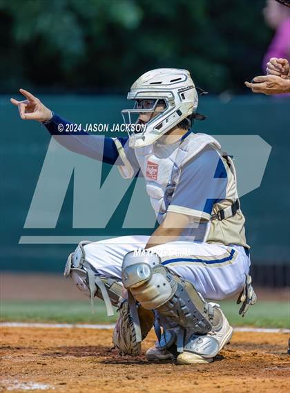 Thumbnail 2 in Lee County @ Pinecrest (Sandhills 3A/4A Conference Final) photogallery.