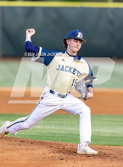 Thumbnail 1 in Lee County @ Pinecrest (Sandhills 3A/4A Conference Final) photogallery.