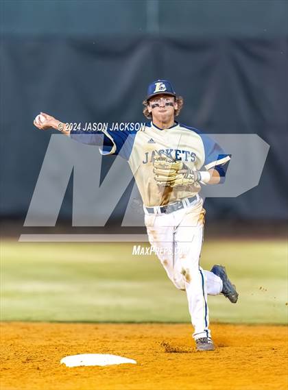 Thumbnail 2 in Lee County @ Pinecrest (Sandhills 3A/4A Conference Final) photogallery.