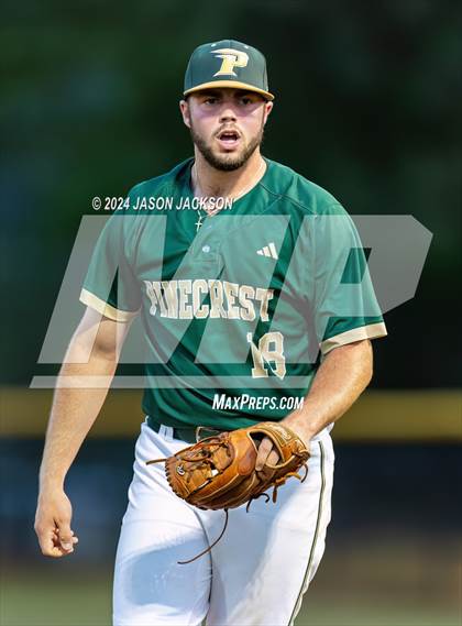Thumbnail 2 in Lee County @ Pinecrest (Sandhills 3A/4A Conference Final) photogallery.