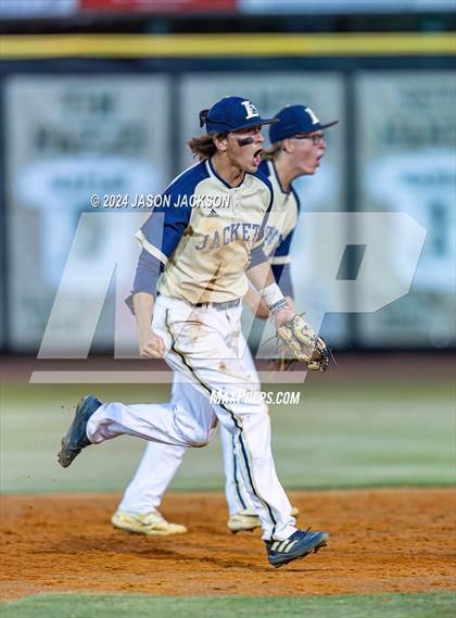 Thumbnail 2 in Lee County @ Pinecrest (Sandhills 3A/4A Conference Final) photogallery.