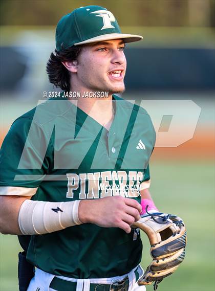 Thumbnail 2 in Lee County @ Pinecrest (Sandhills 3A/4A Conference Final) photogallery.