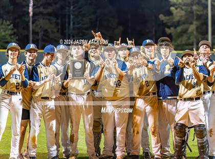 Thumbnail 1 in Lee County @ Pinecrest (Sandhills 3A/4A Conference Final) photogallery.