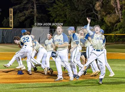 Thumbnail 3 in Lee County @ Pinecrest (Sandhills 3A/4A Conference Final) photogallery.