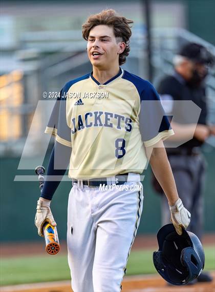 Thumbnail 1 in Lee County @ Pinecrest (Sandhills 3A/4A Conference Final) photogallery.