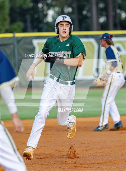 Thumbnail 1 in Lee County @ Pinecrest (Sandhills 3A/4A Conference Final) photogallery.