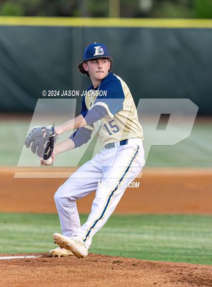 Thumbnail 2 in Lee County @ Pinecrest (Sandhills 3A/4A Conference Final) photogallery.