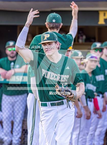 Thumbnail 1 in Lee County @ Pinecrest (Sandhills 3A/4A Conference Final) photogallery.