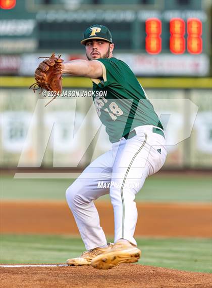 Thumbnail 2 in Lee County @ Pinecrest (Sandhills 3A/4A Conference Final) photogallery.