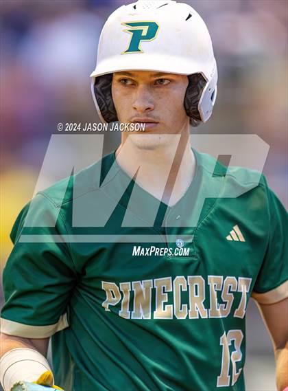 Thumbnail 2 in Lee County @ Pinecrest (Sandhills 3A/4A Conference Final) photogallery.