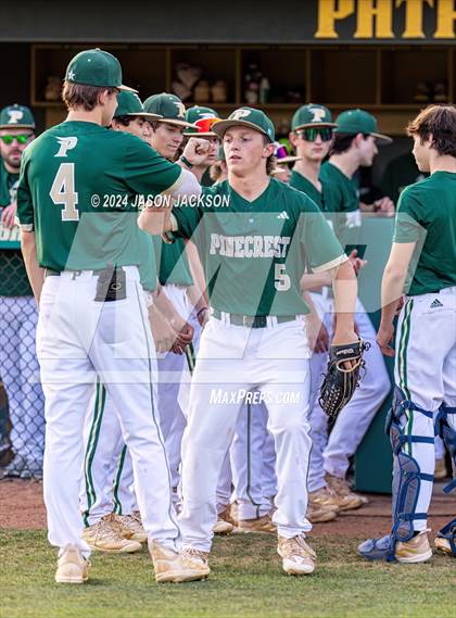 Thumbnail 1 in Lee County @ Pinecrest (Sandhills 3A/4A Conference Final) photogallery.