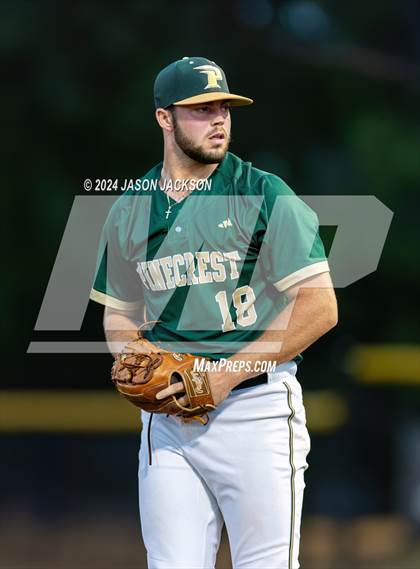Thumbnail 2 in Lee County @ Pinecrest (Sandhills 3A/4A Conference Final) photogallery.