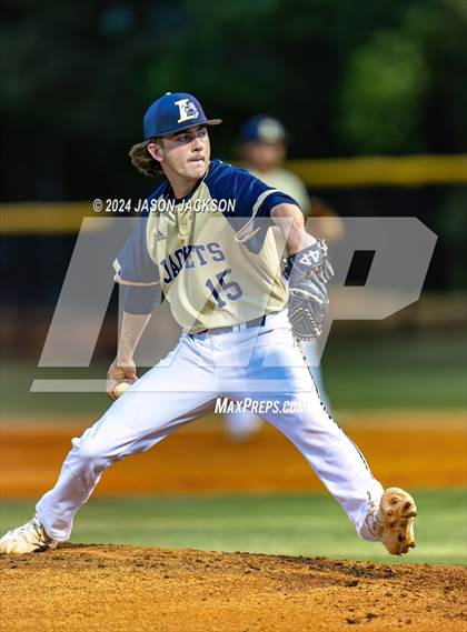 Thumbnail 1 in Lee County @ Pinecrest (Sandhills 3A/4A Conference Final) photogallery.