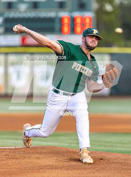 Thumbnail 3 in Lee County @ Pinecrest (Sandhills 3A/4A Conference Final) photogallery.