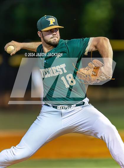 Thumbnail 1 in Lee County @ Pinecrest (Sandhills 3A/4A Conference Final) photogallery.