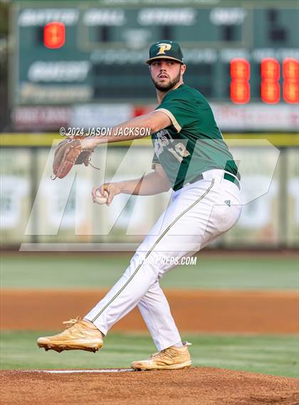 Thumbnail 1 in Lee County @ Pinecrest (Sandhills 3A/4A Conference Final) photogallery.
