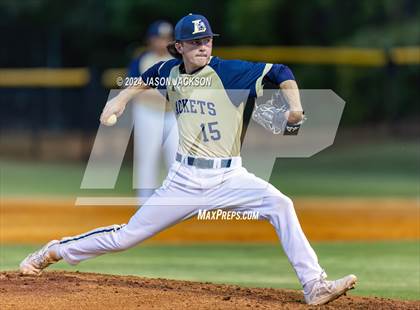 Thumbnail 3 in Lee County @ Pinecrest (Sandhills 3A/4A Conference Final) photogallery.