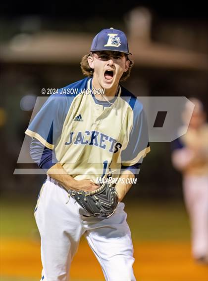 Thumbnail 1 in Lee County @ Pinecrest (Sandhills 3A/4A Conference Final) photogallery.