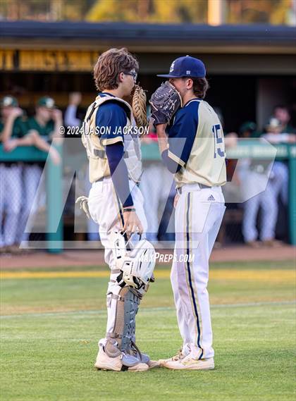 Thumbnail 2 in Lee County @ Pinecrest (Sandhills 3A/4A Conference Final) photogallery.