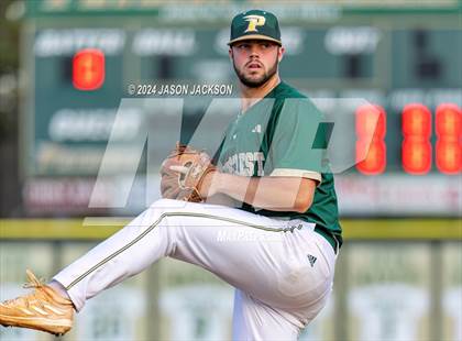 Thumbnail 2 in Lee County @ Pinecrest (Sandhills 3A/4A Conference Final) photogallery.