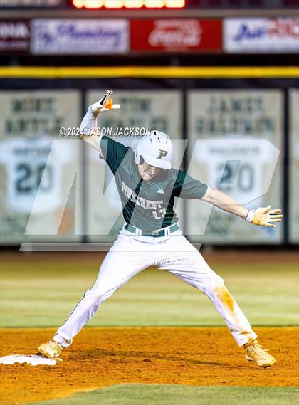 Thumbnail 1 in Lee County @ Pinecrest (Sandhills 3A/4A Conference Final) photogallery.