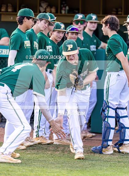 Thumbnail 1 in Lee County @ Pinecrest (Sandhills 3A/4A Conference Final) photogallery.