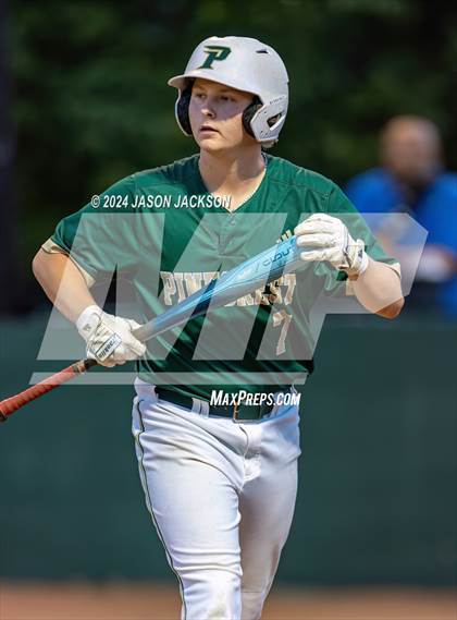 Thumbnail 3 in Lee County @ Pinecrest (Sandhills 3A/4A Conference Final) photogallery.