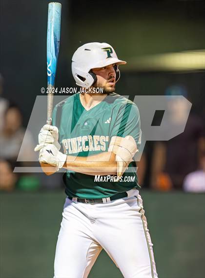 Thumbnail 1 in Lee County @ Pinecrest (Sandhills 3A/4A Conference Final) photogallery.