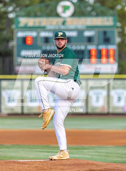 Thumbnail 1 in Lee County @ Pinecrest (Sandhills 3A/4A Conference Final) photogallery.