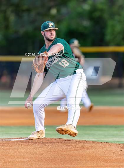 Thumbnail 3 in Lee County @ Pinecrest (Sandhills 3A/4A Conference Final) photogallery.