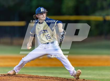 Thumbnail 2 in Lee County @ Pinecrest (Sandhills 3A/4A Conference Final) photogallery.