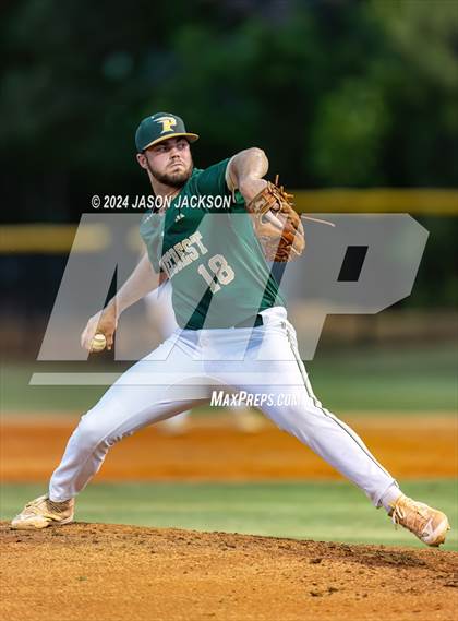 Thumbnail 1 in Lee County @ Pinecrest (Sandhills 3A/4A Conference Final) photogallery.