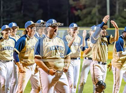 Thumbnail 3 in Lee County @ Pinecrest (Sandhills 3A/4A Conference Final) photogallery.