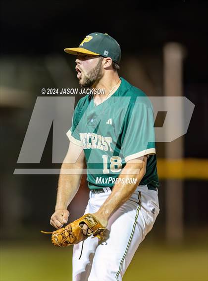 Thumbnail 3 in Lee County @ Pinecrest (Sandhills 3A/4A Conference Final) photogallery.