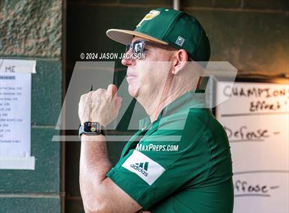 Thumbnail 1 in Lee County @ Pinecrest (Sandhills 3A/4A Conference Final) photogallery.
