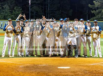 Thumbnail 2 in Lee County @ Pinecrest (Sandhills 3A/4A Conference Final) photogallery.