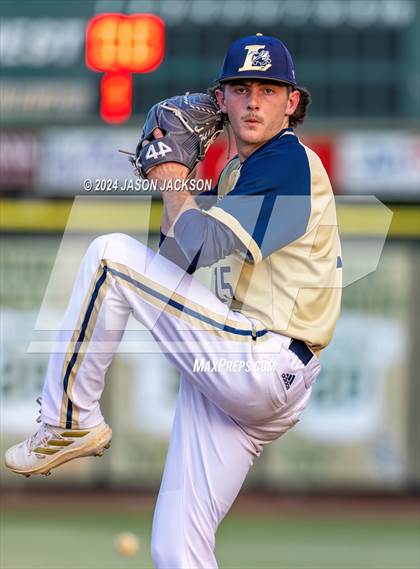 Thumbnail 2 in Lee County @ Pinecrest (Sandhills 3A/4A Conference Final) photogallery.