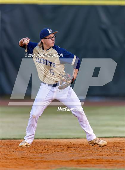 Thumbnail 1 in Lee County @ Pinecrest (Sandhills 3A/4A Conference Final) photogallery.