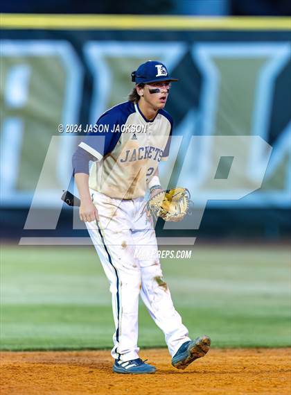 Thumbnail 1 in Lee County @ Pinecrest (Sandhills 3A/4A Conference Final) photogallery.
