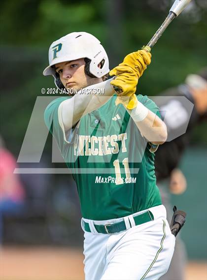 Thumbnail 2 in Lee County @ Pinecrest (Sandhills 3A/4A Conference Final) photogallery.