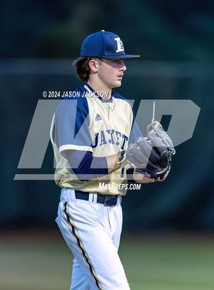 Thumbnail 1 in Lee County @ Pinecrest (Sandhills 3A/4A Conference Final) photogallery.